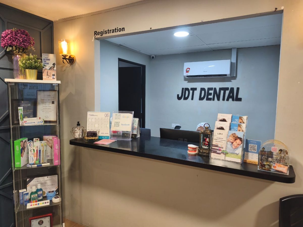 Klinik Pergigian JDT Dental