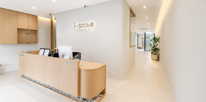 ismile Dental JB