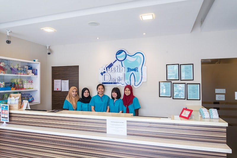 Austin Dental Surgery奥斯汀(梁氏)牙科