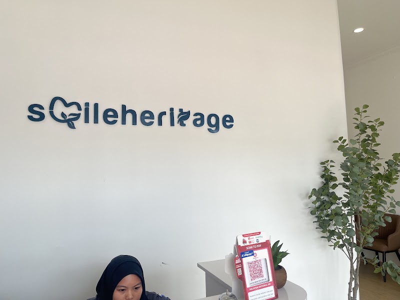 Klinik Pergigian Smile Heritage ( Cosmetic Dentist BANDAR BARU UDA )