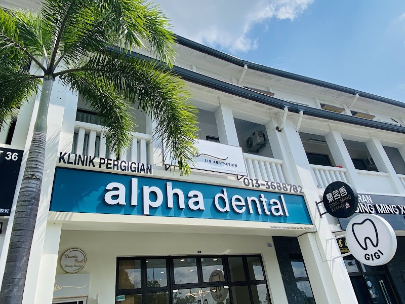 Alpha Dental Eco Botanic