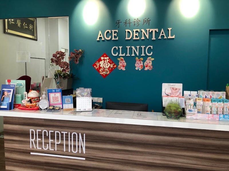 Ace Dental Clinic (Taman Ungku Tun Aminah)