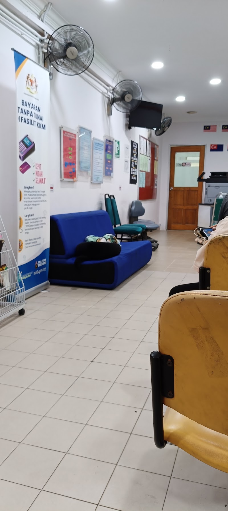 Klinik Pakar Pergigian Restoratif Jalan Abdul Samad