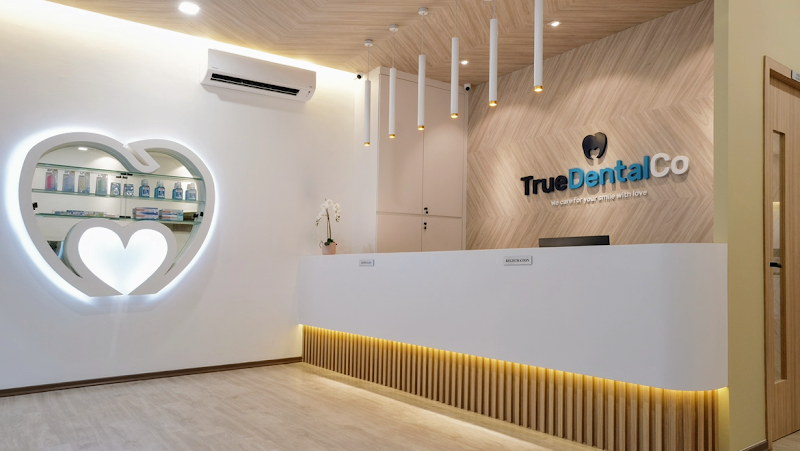 True Dental Co 真诚牙科