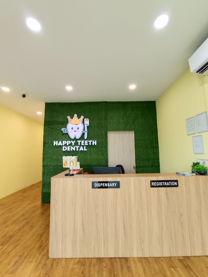 Klinik Pergigian Happy Teeth Dental