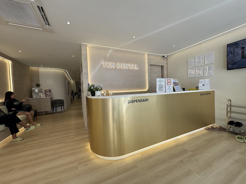 Ten Dental Clinic Johor Bahru