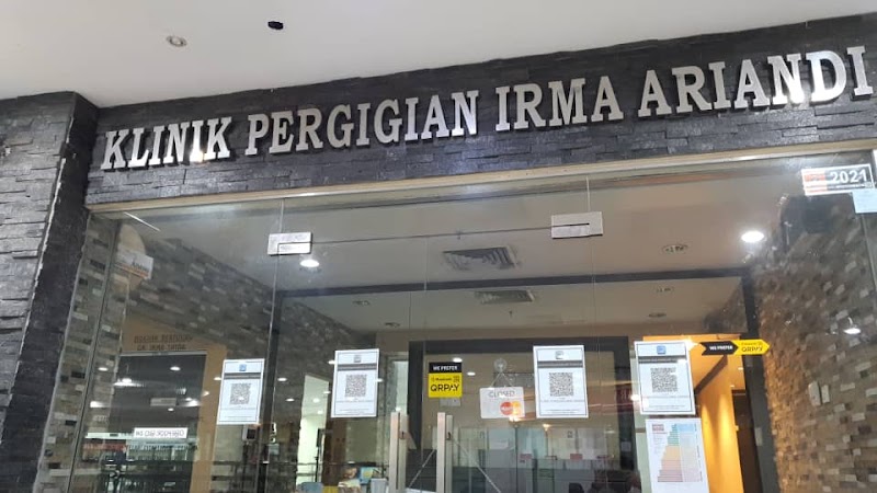 Klinik Pergigian Irma Ariandi / Irma Ariandi Dental Clinic