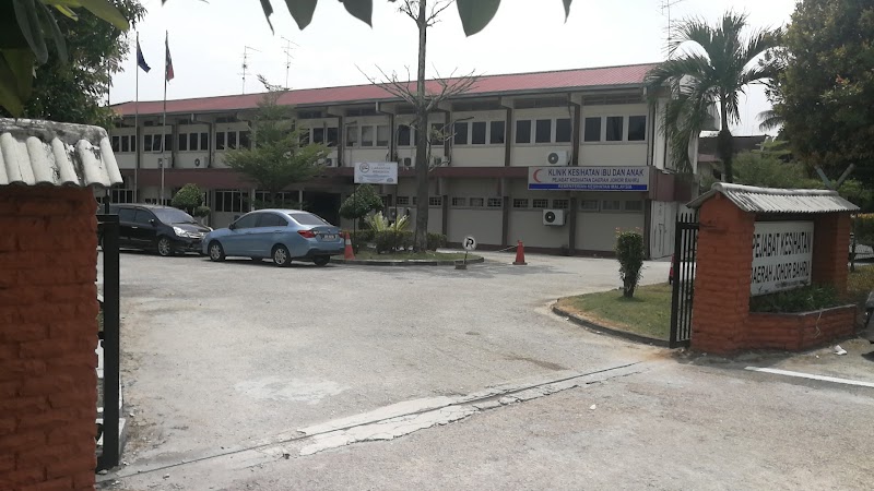 Klinik Pergigian Besar