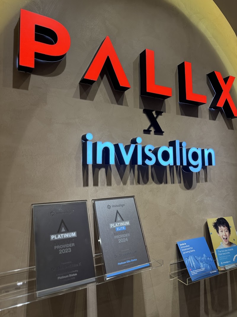 Pallx Dental Clinic -DIAMOND INVISALIGN PROVIDER