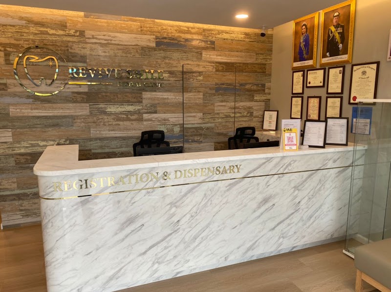 Klinik Pergigian Revive Smile