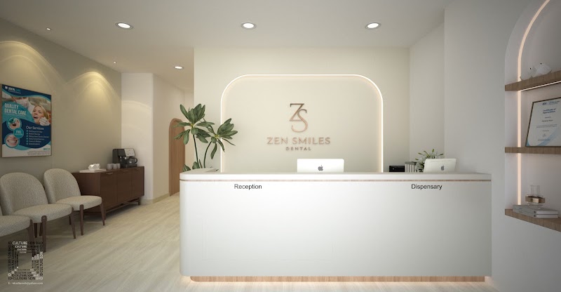 ZEN SMILES DENTAL CLINIC | AESTHETIC & DENTAL IMPLANT CENTRE