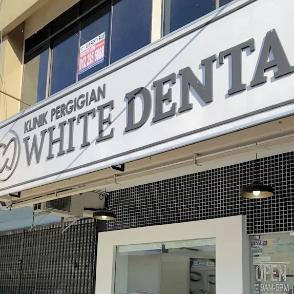 White Dental Johor Bahru