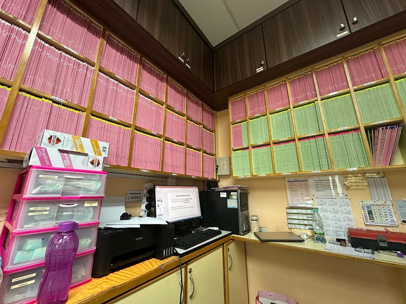 KLINIK GIGI (KKM) KG MELAYU MAJIDEE