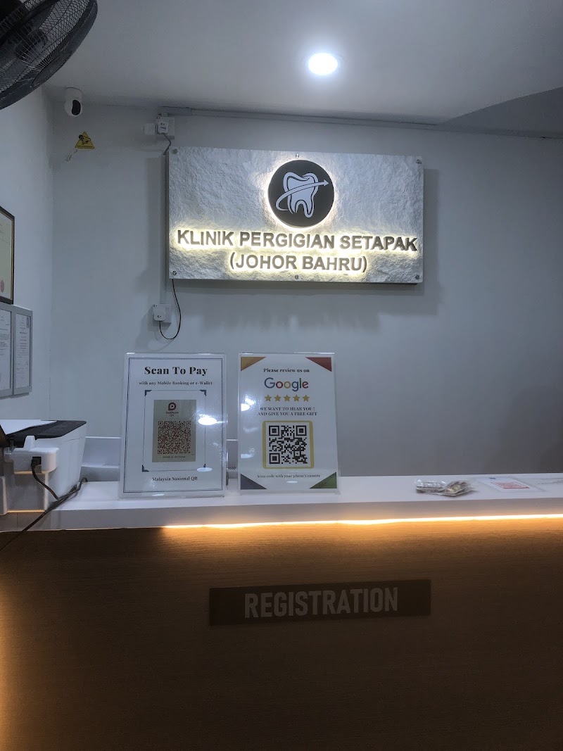 Klinik Pergigian Setapak (Johor Bahru)