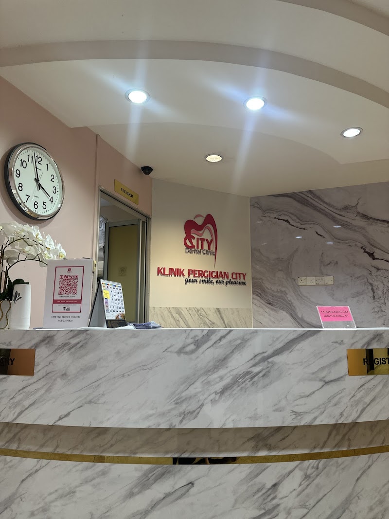 Klinik Pergigian City