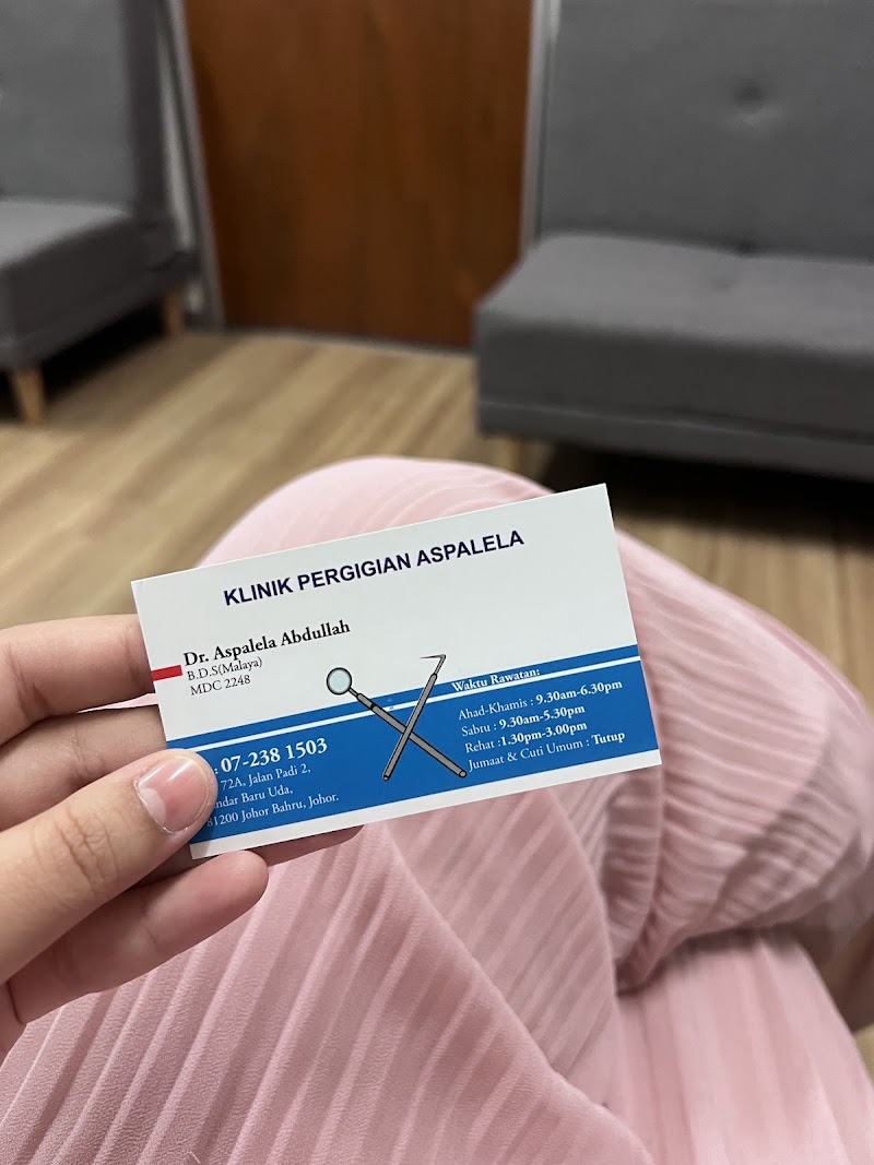 Klinik Pergigian Aspalela