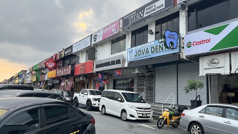 JOVA DENTAL CLINIC JB 語宸牙科 新山【Smile Makeover | Implant | 1 day crown】