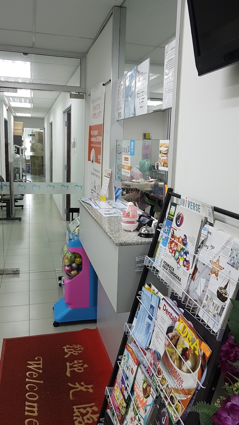 U dantal center@UDA