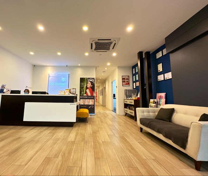 SG Dental Clinic JB