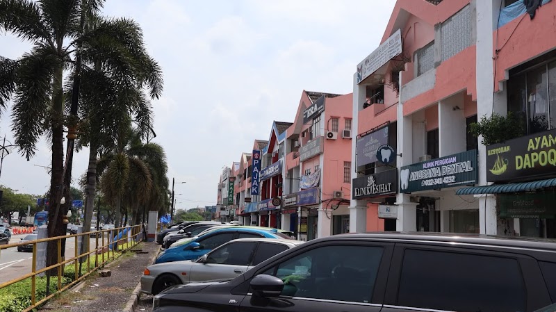 Klinik Pergigian Angsana Dental, JB