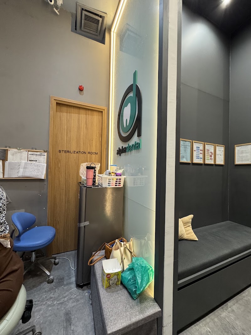Alpha Dental Clinic KSL City Mall
