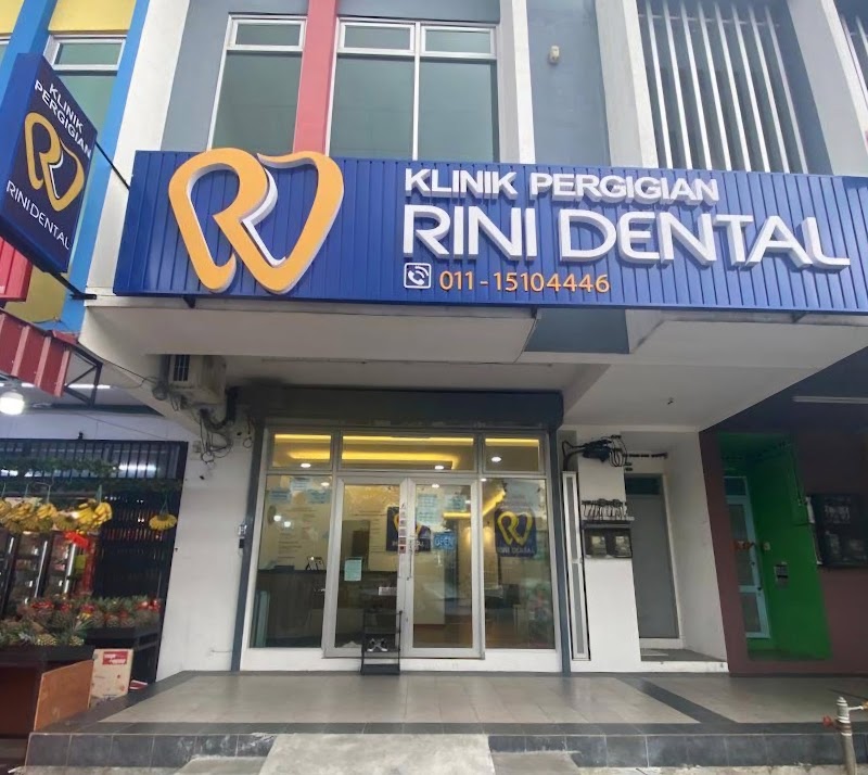 Klinik Pergigian Rini Dental, Mutiara Rini, Skudai