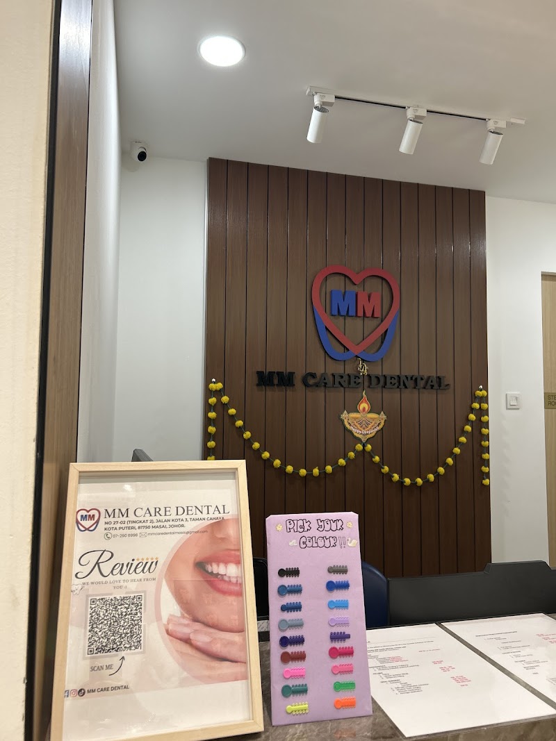 MM CARE DENTAL MASAI