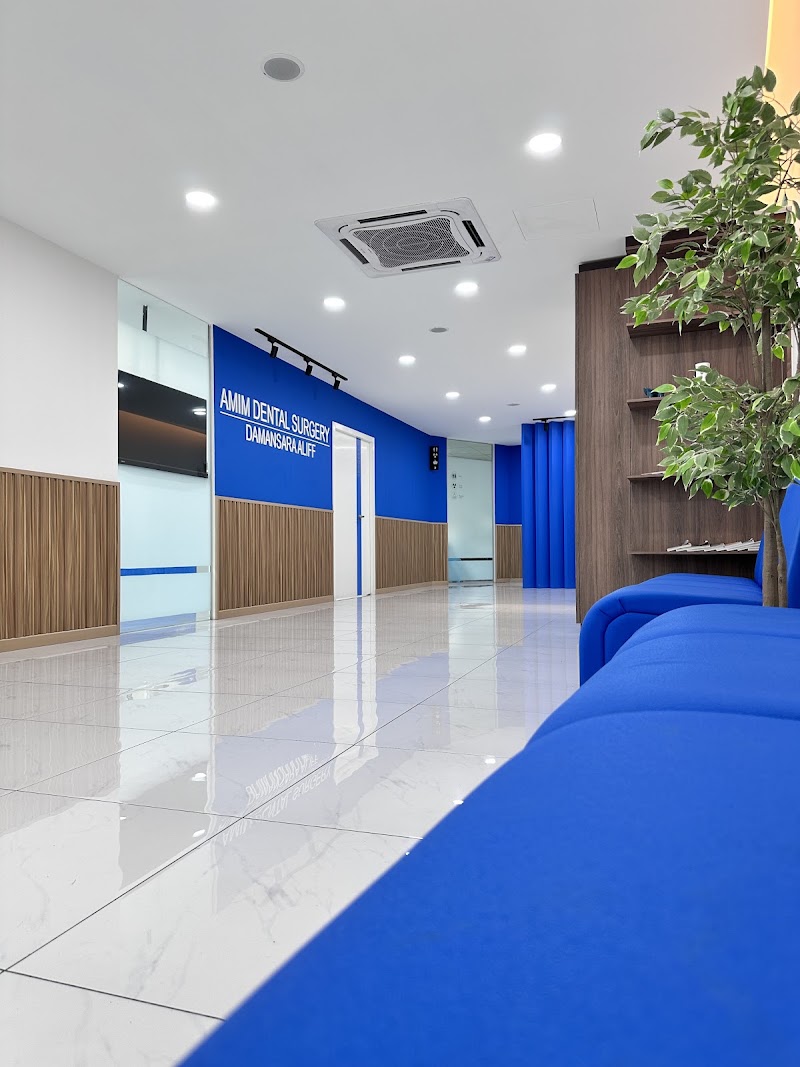 Amim Dental Surgery Damansara Aliff